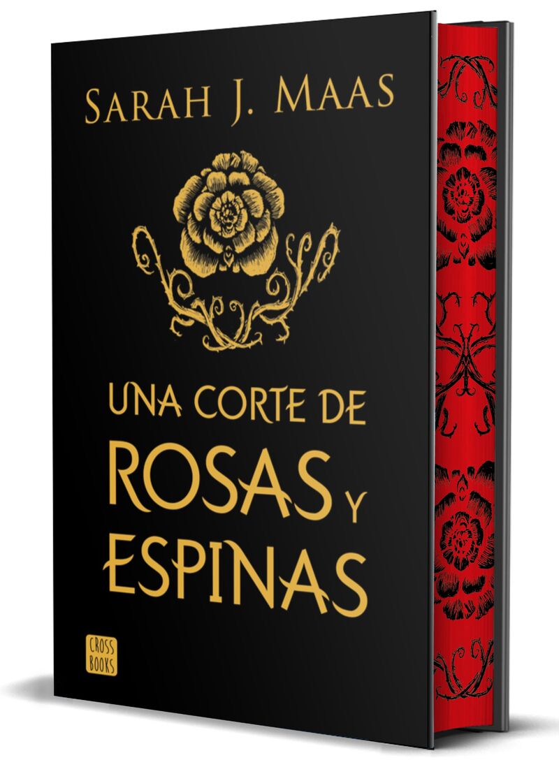 UNA CORTE DE ROSAS Y ESPINAS (ED. ESPECIAL)